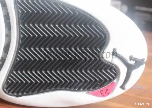 Low Authentic Jordan 12 “Playoff” Air 0507